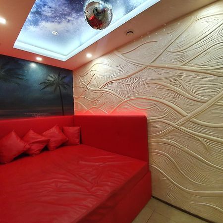 Hotel Sluch Starokostyantyniv Bagian luar foto