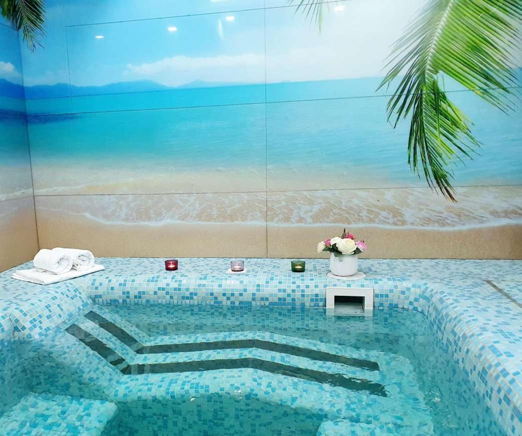 Hotel Sluch Starokostyantyniv Bagian luar foto