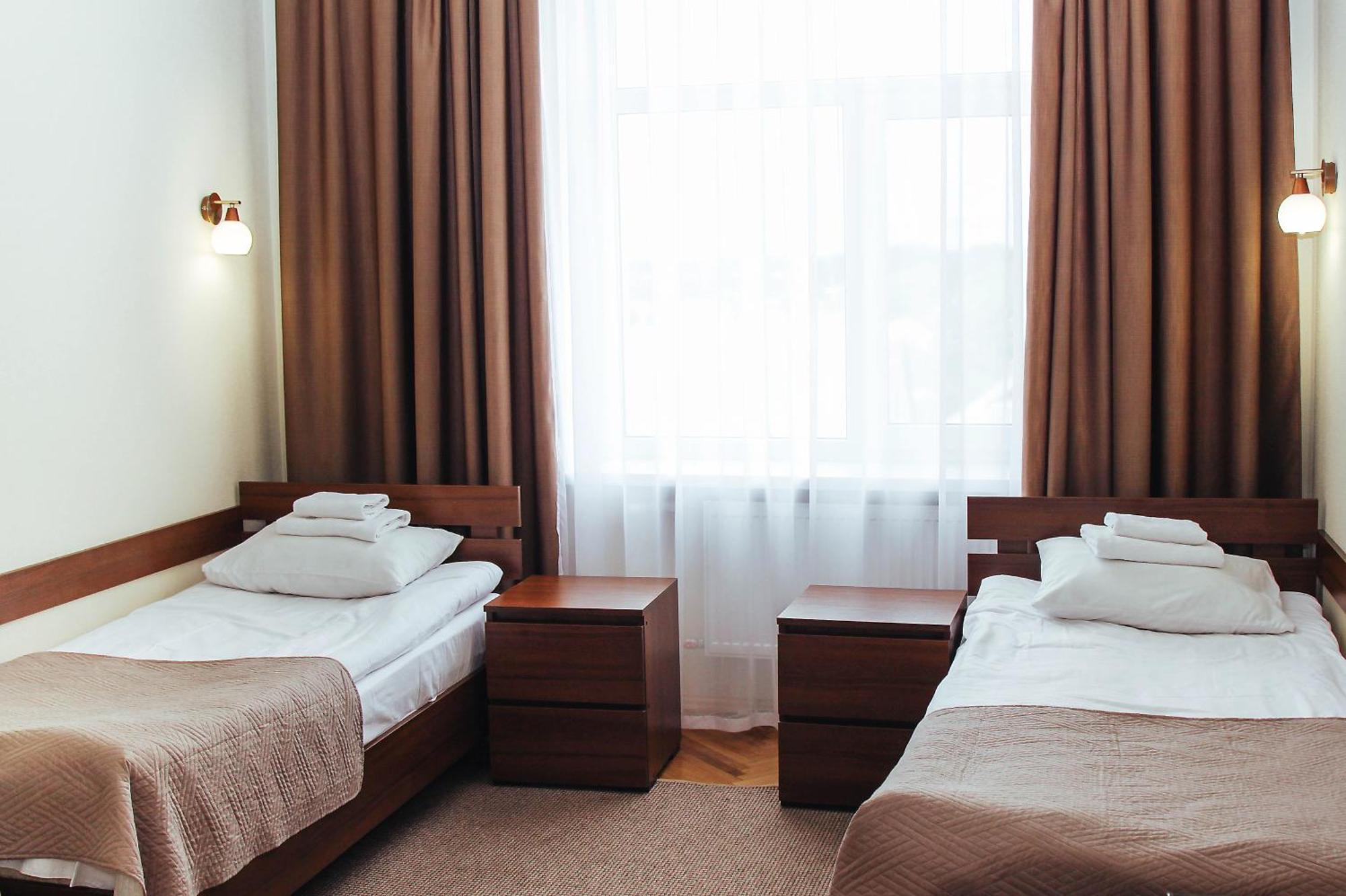 Hotel Sluch Starokostyantyniv Ruang foto