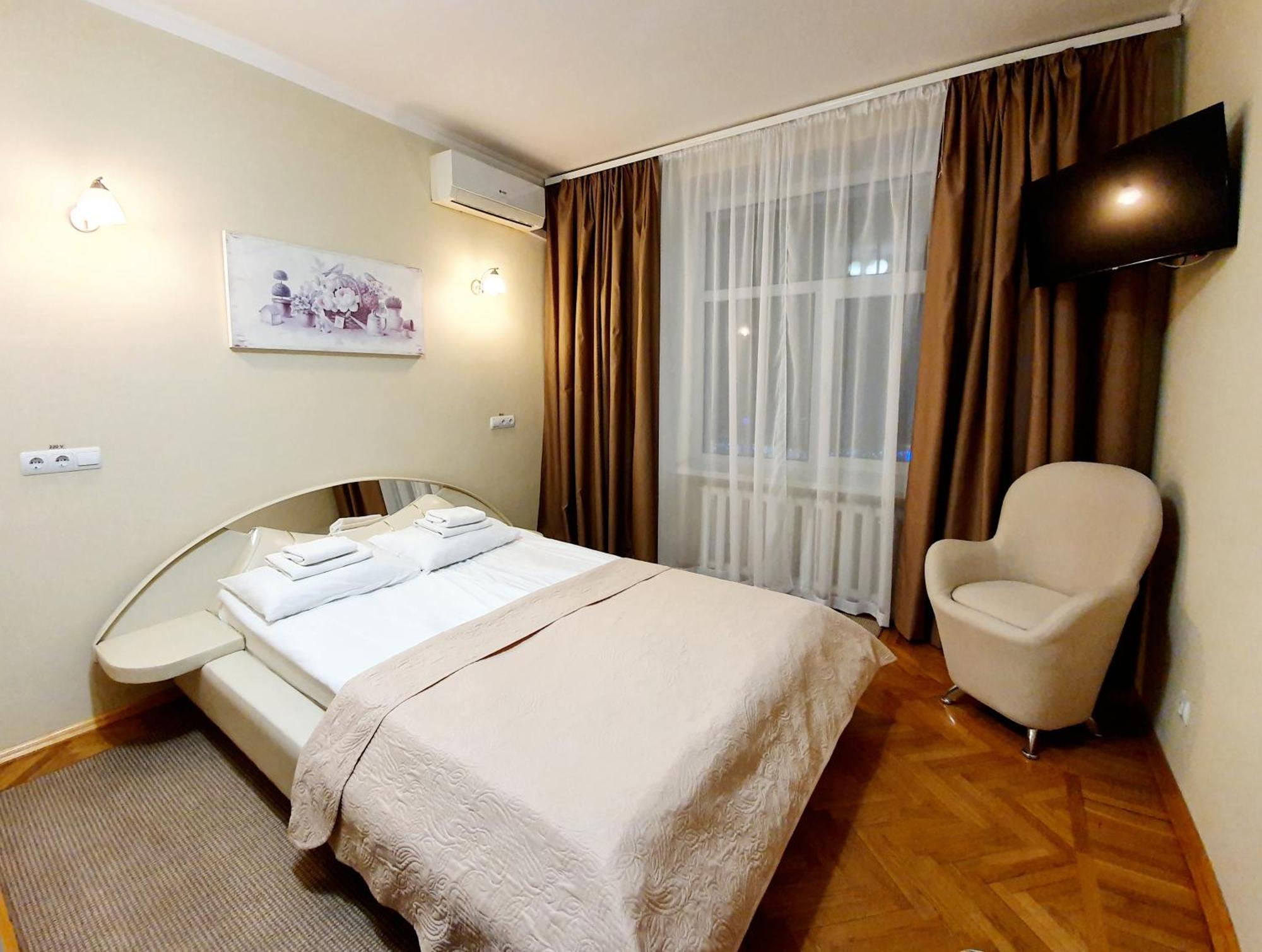 Hotel Sluch Starokostyantyniv Ruang foto