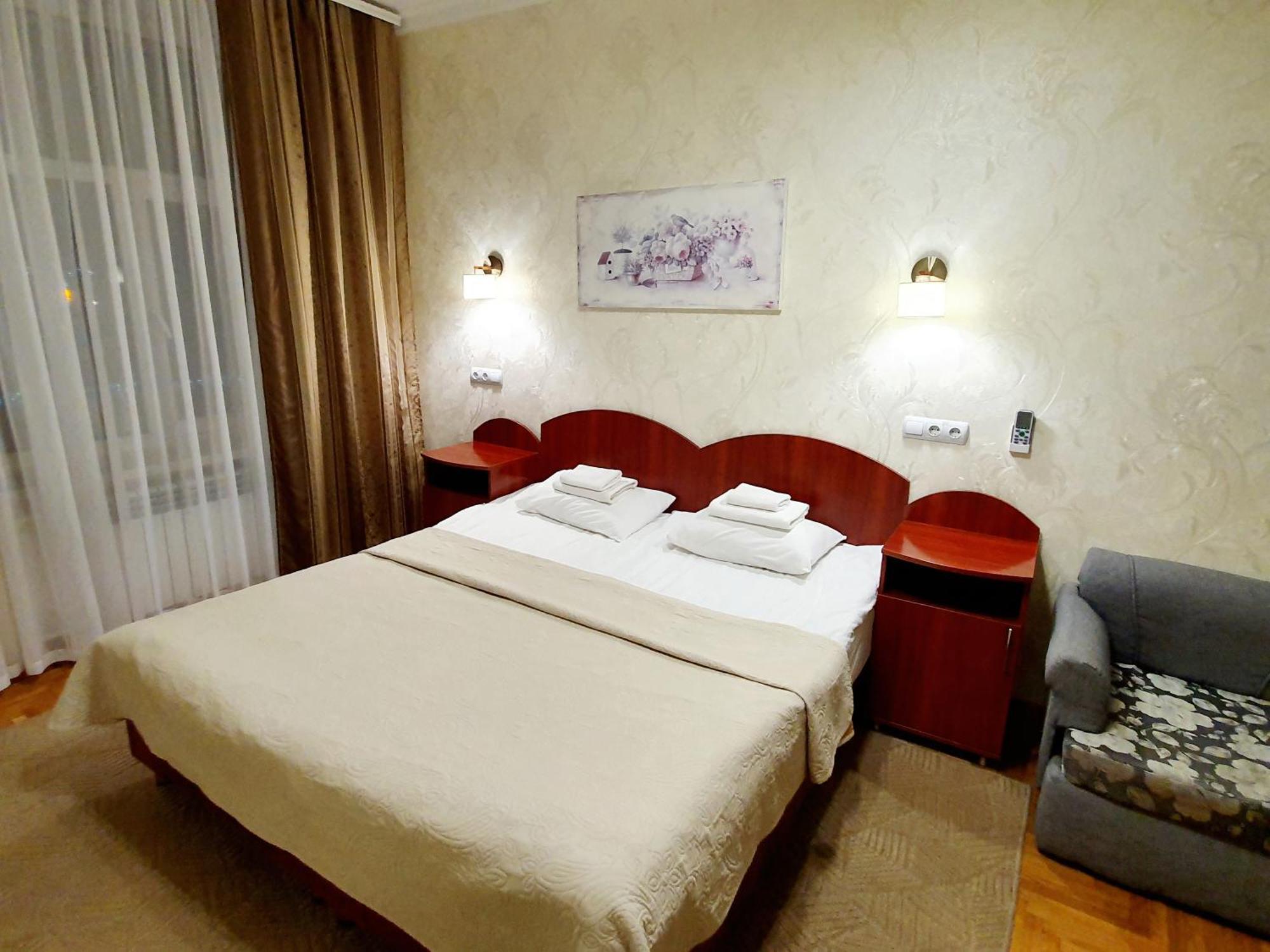 Hotel Sluch Starokostyantyniv Ruang foto