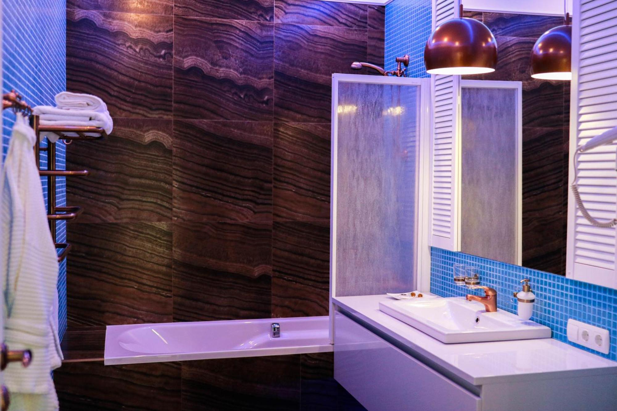 Hotel Sluch Starokostyantyniv Ruang foto