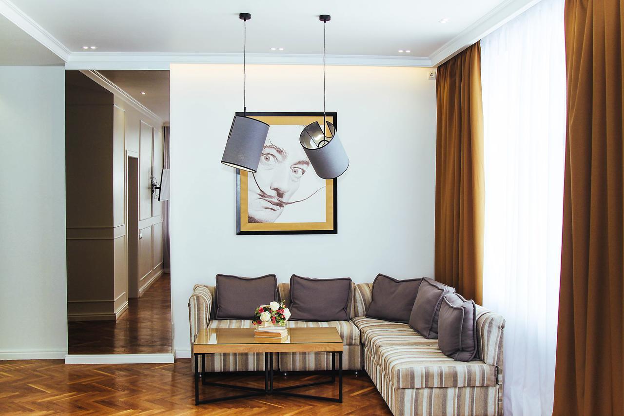 Hotel Sluch Starokostyantyniv Bagian luar foto