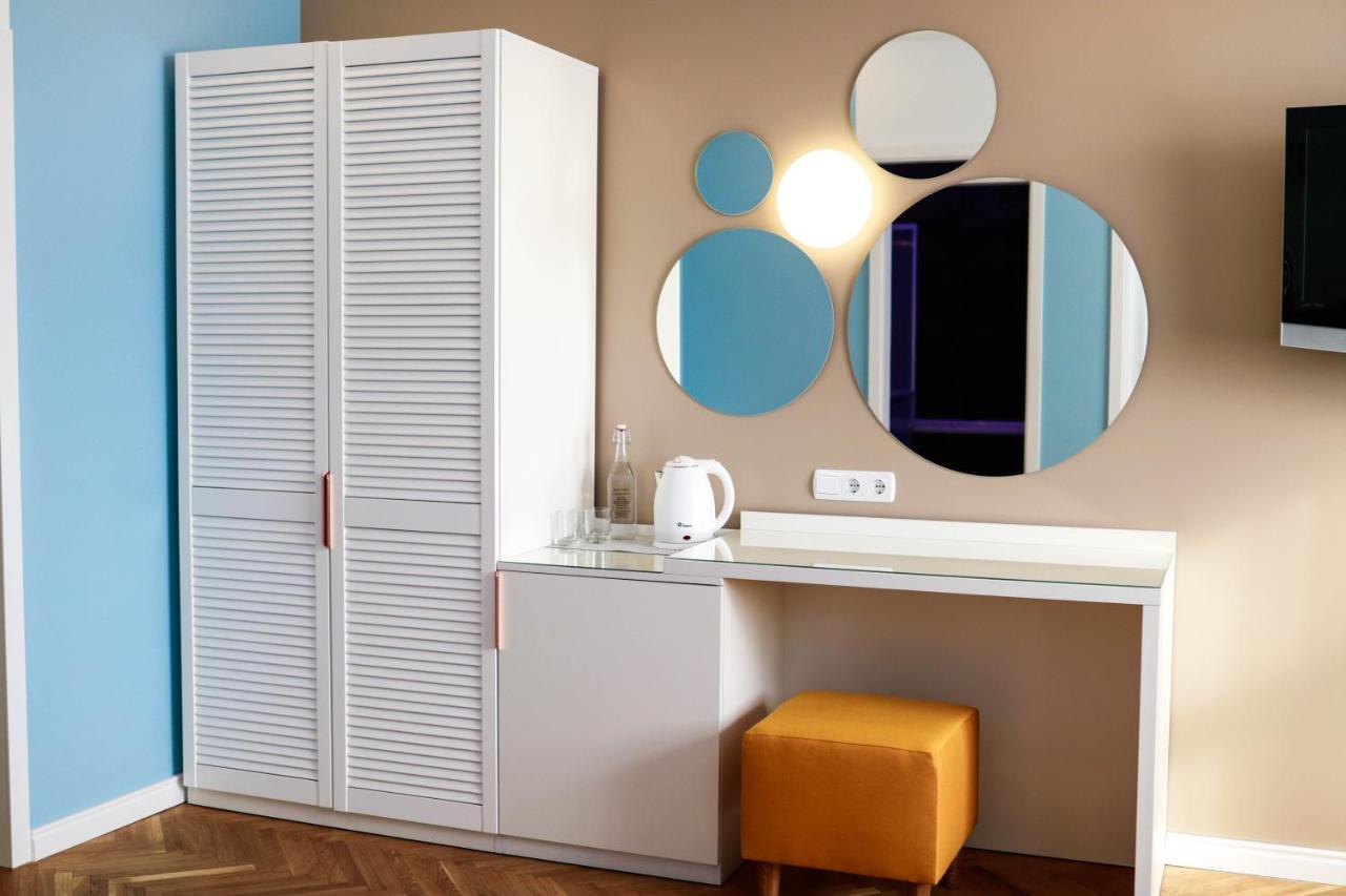 Hotel Sluch Starokostyantyniv Bagian luar foto